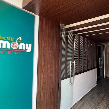 The Gir Harmony Hotel Sasan Gir Eksteriør billede
