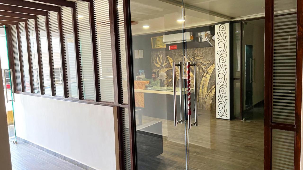 The Gir Harmony Hotel Sasan Gir Eksteriør billede