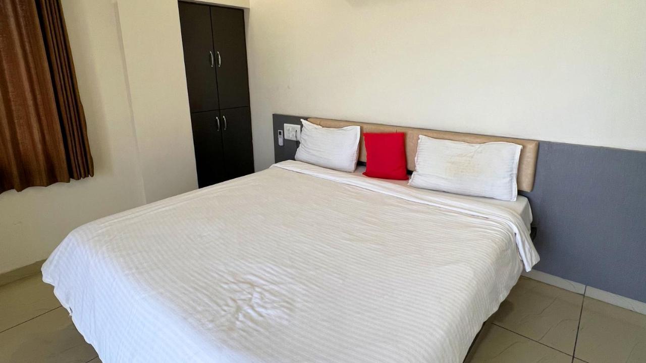 The Gir Harmony Hotel Sasan Gir Eksteriør billede