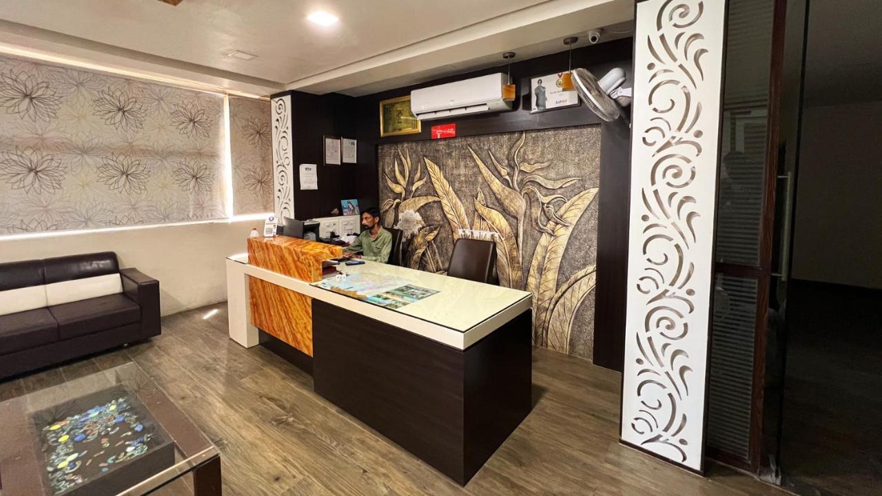 The Gir Harmony Hotel Sasan Gir Eksteriør billede