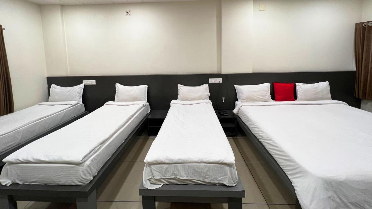 The Gir Harmony Hotel Sasan Gir Eksteriør billede
