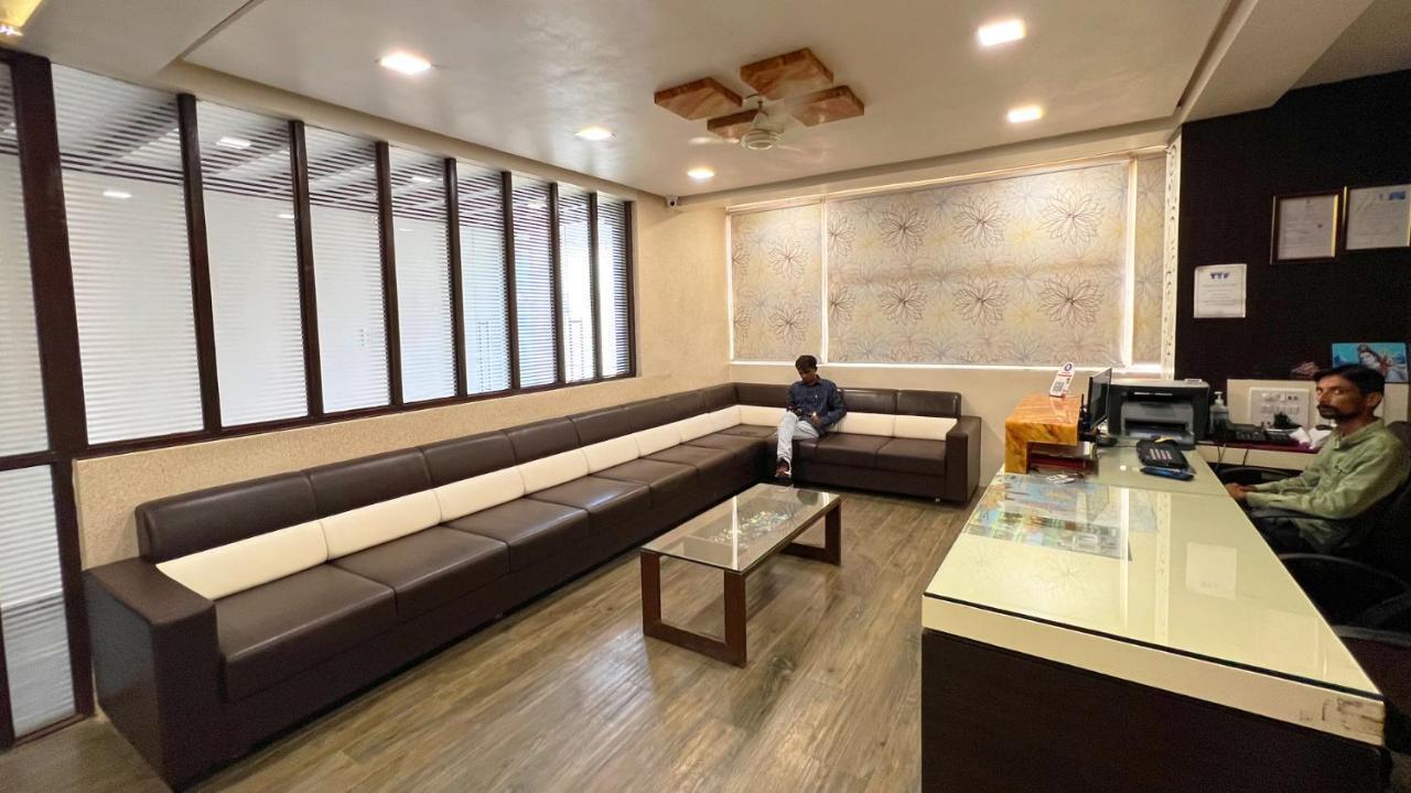 The Gir Harmony Hotel Sasan Gir Eksteriør billede