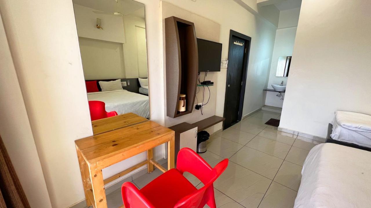 The Gir Harmony Hotel Sasan Gir Eksteriør billede
