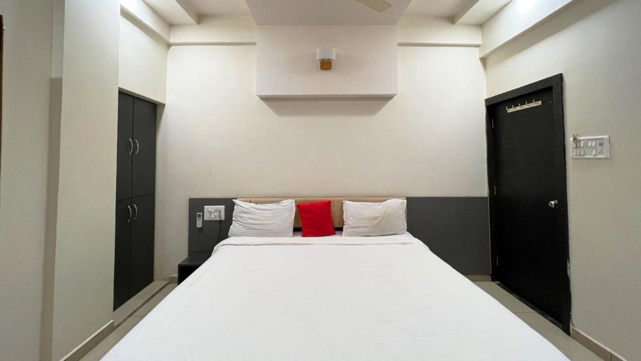 The Gir Harmony Hotel Sasan Gir Eksteriør billede