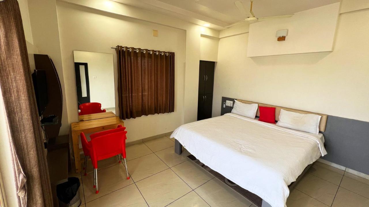 The Gir Harmony Hotel Sasan Gir Eksteriør billede