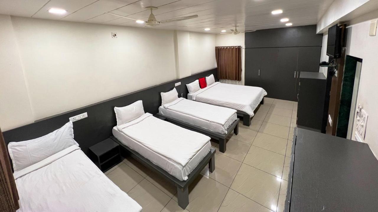 The Gir Harmony Hotel Sasan Gir Eksteriør billede