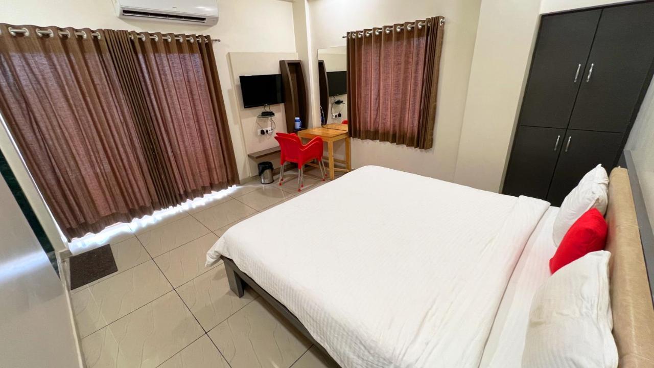 The Gir Harmony Hotel Sasan Gir Eksteriør billede