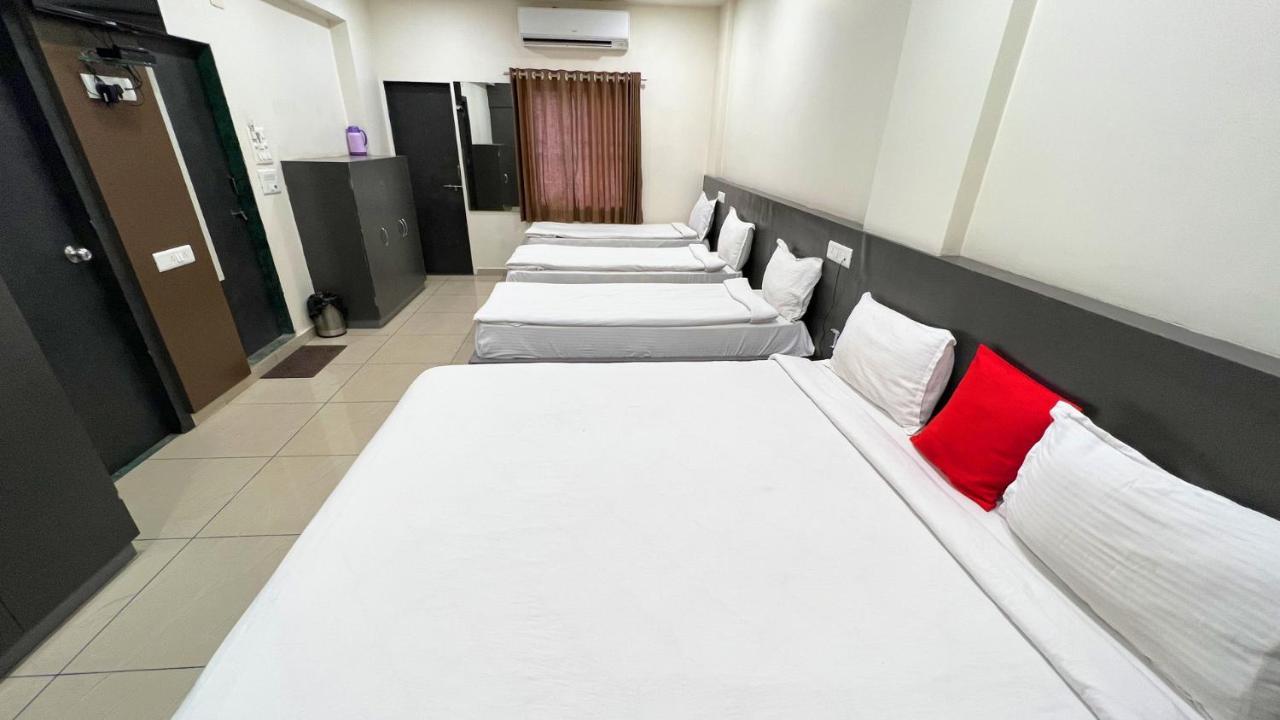The Gir Harmony Hotel Sasan Gir Eksteriør billede