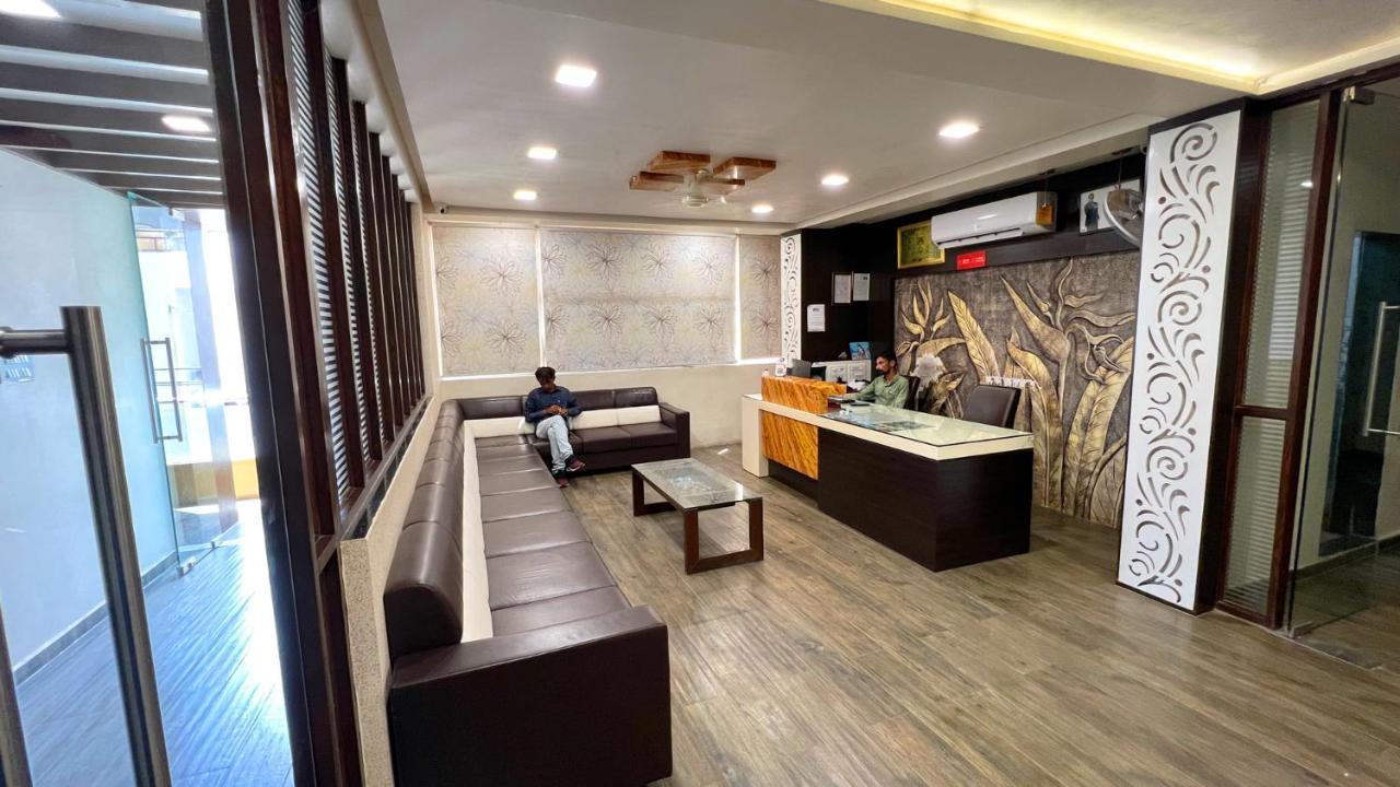The Gir Harmony Hotel Sasan Gir Eksteriør billede