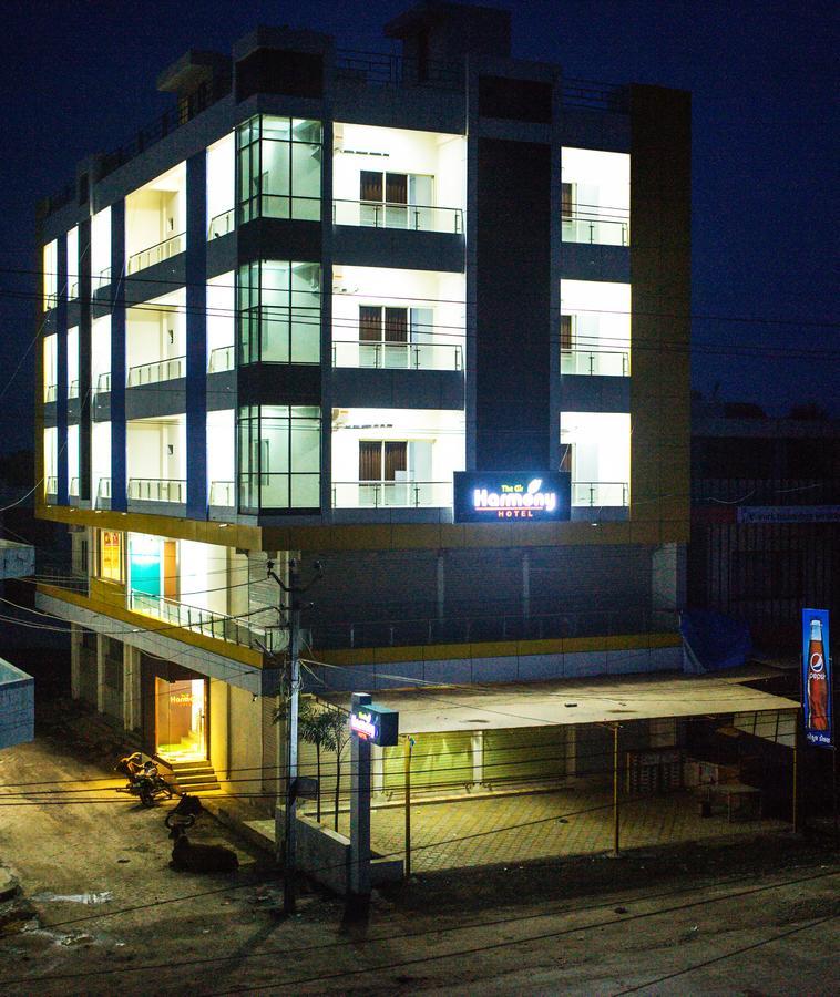The Gir Harmony Hotel Sasan Gir Eksteriør billede