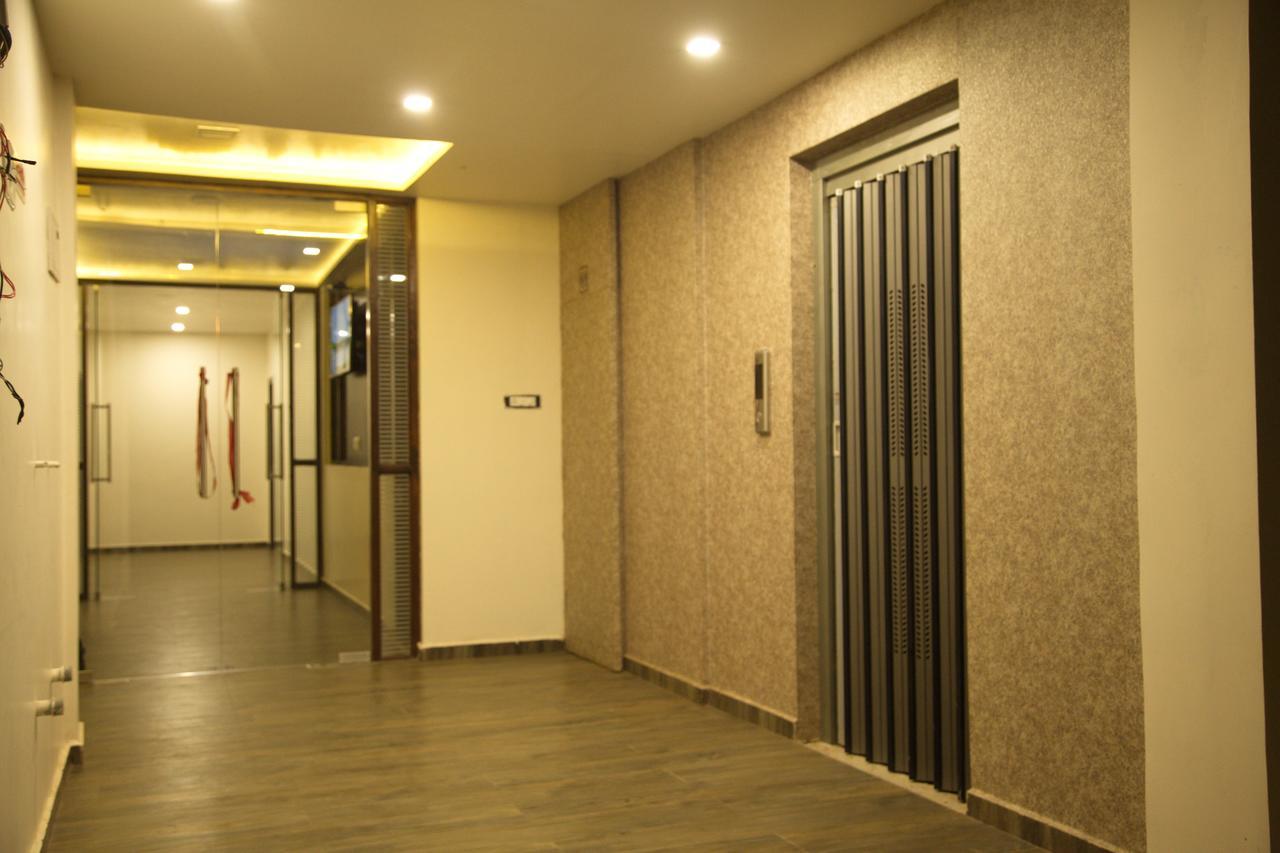 The Gir Harmony Hotel Sasan Gir Eksteriør billede