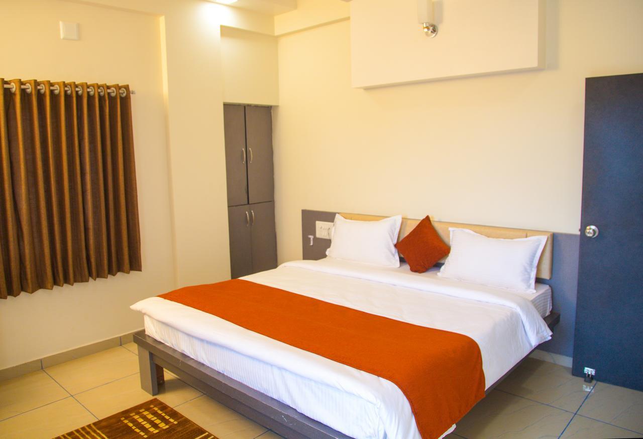 The Gir Harmony Hotel Sasan Gir Eksteriør billede