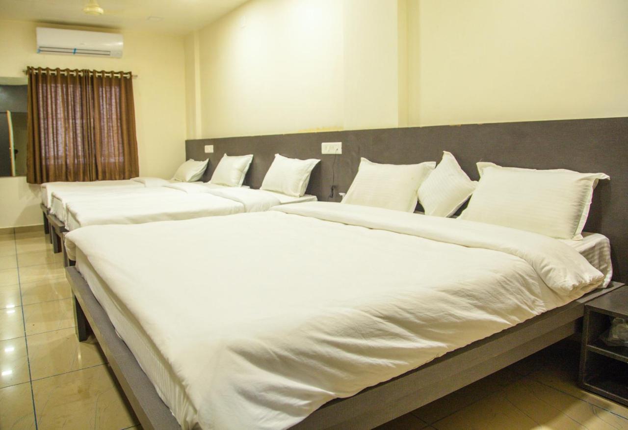 The Gir Harmony Hotel Sasan Gir Værelse billede