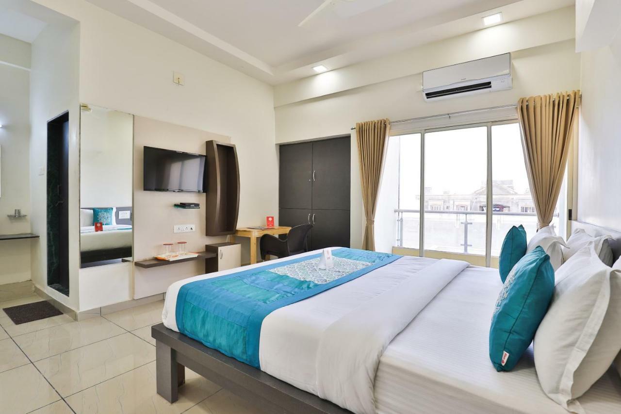 The Gir Harmony Hotel Sasan Gir Eksteriør billede